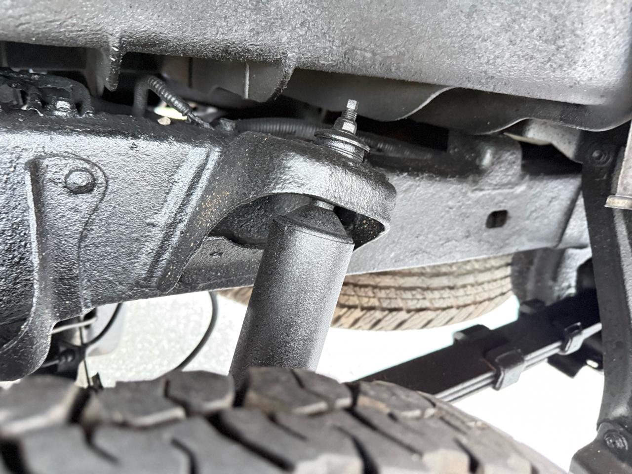 Toyota Tacoma 4WD Access V6 MT (Natl) 2008
