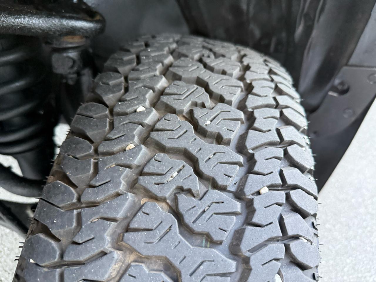 Toyota Tacoma 4WD Access V6 MT (Natl) 2008