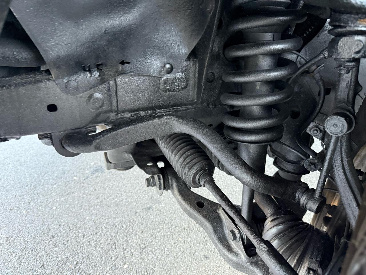 Toyota Tacoma 4WD Access V6 MT (Natl) 2008