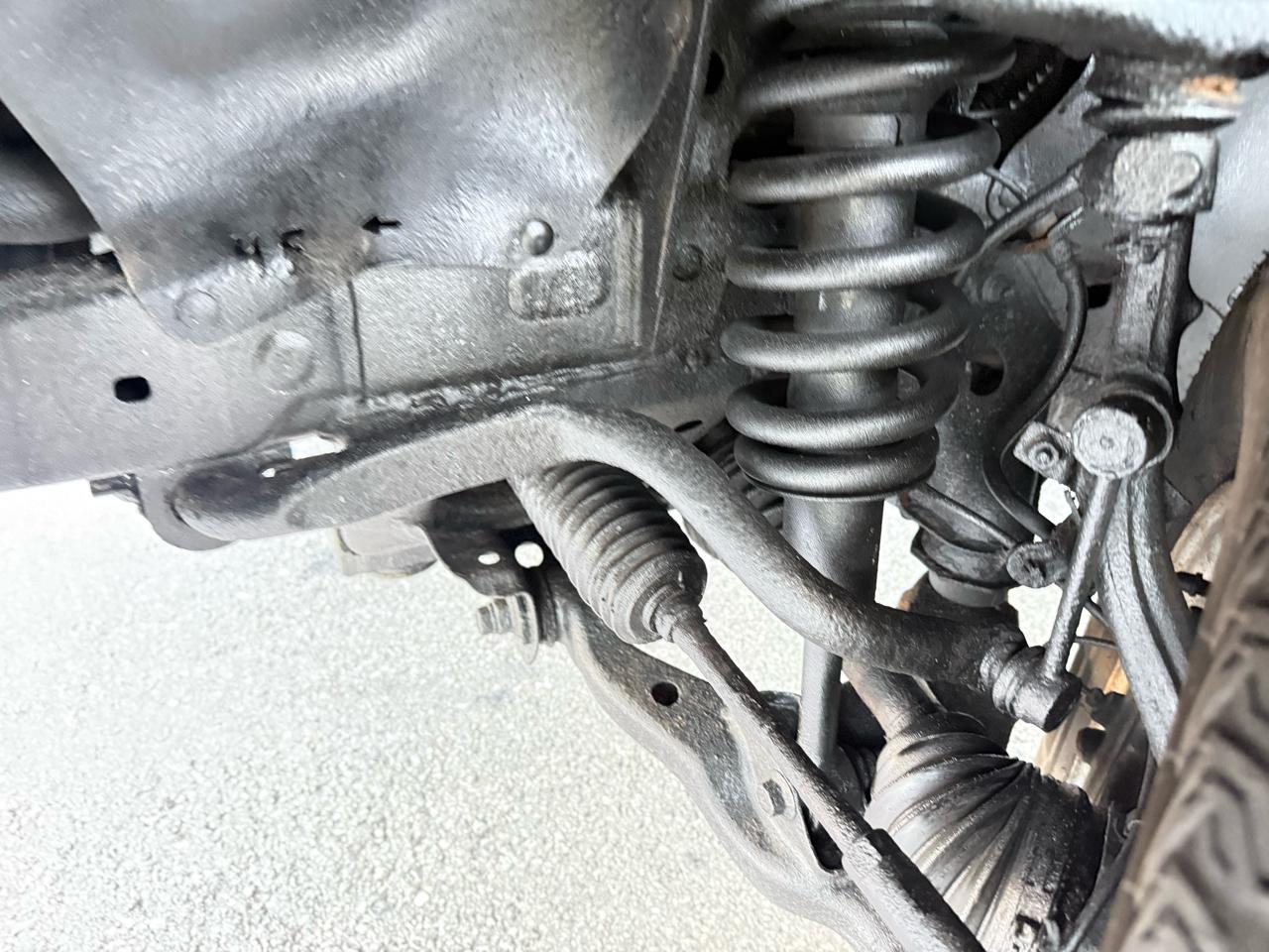 Toyota Tacoma 4WD Access V6 MT (Natl) 2008
