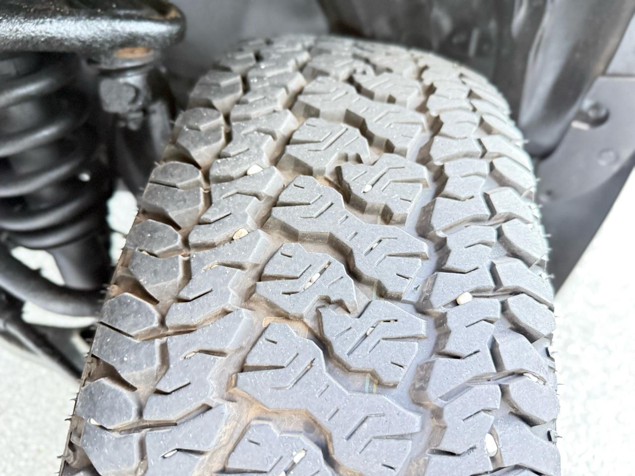 Toyota Tacoma 4WD Access V6 MT (Natl) 2008