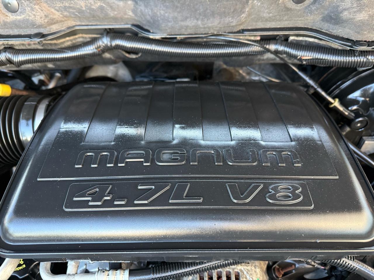 Dodge Ram 1500 4dr Quad Cab 140.5 SLT 2006
