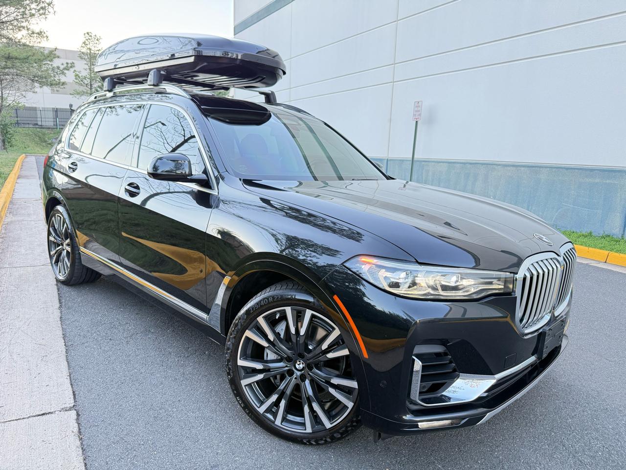 2019 BMW X7 xDrive50i Sports Activity Vehicle