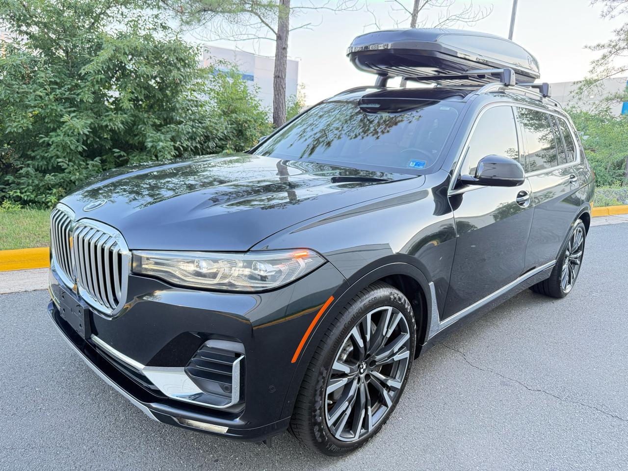 BMW X7 xDrive50i Sports Activity Vehicle 2019