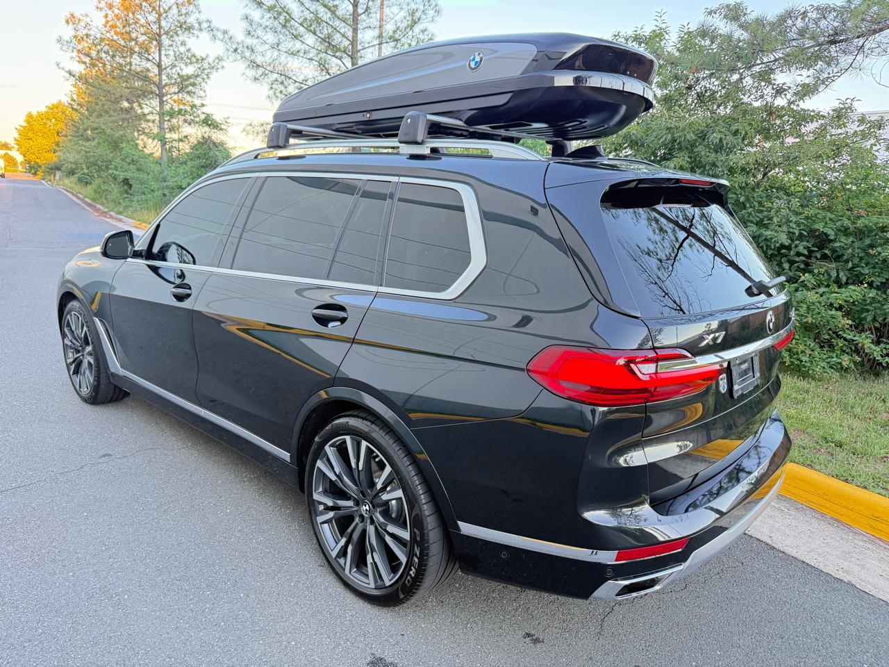 BMW X7 xDrive50i Sports Activity Vehicle 2019