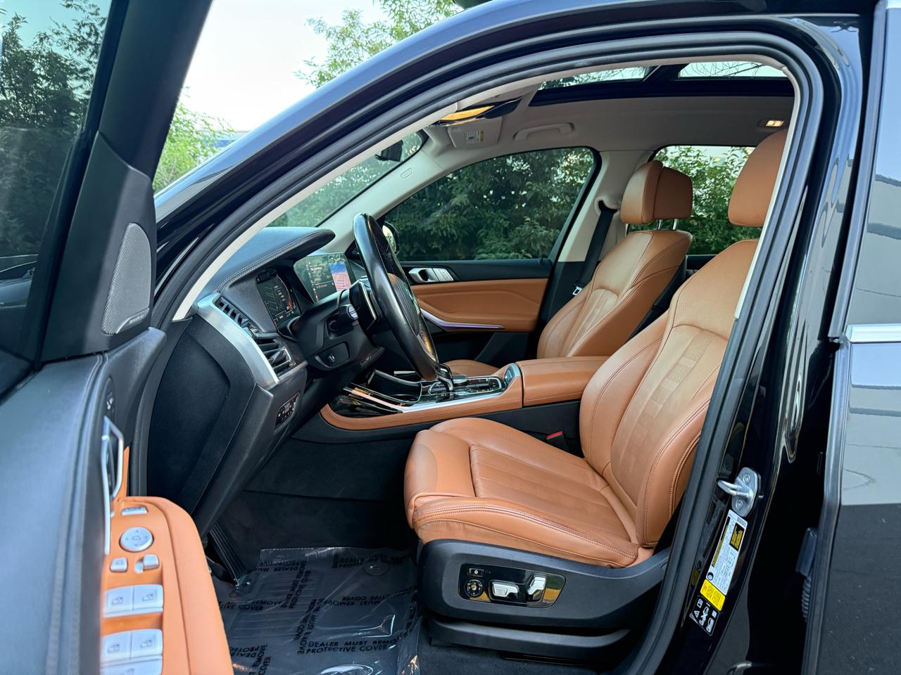 BMW X7 xDrive50i Sports Activity Vehicle 2019