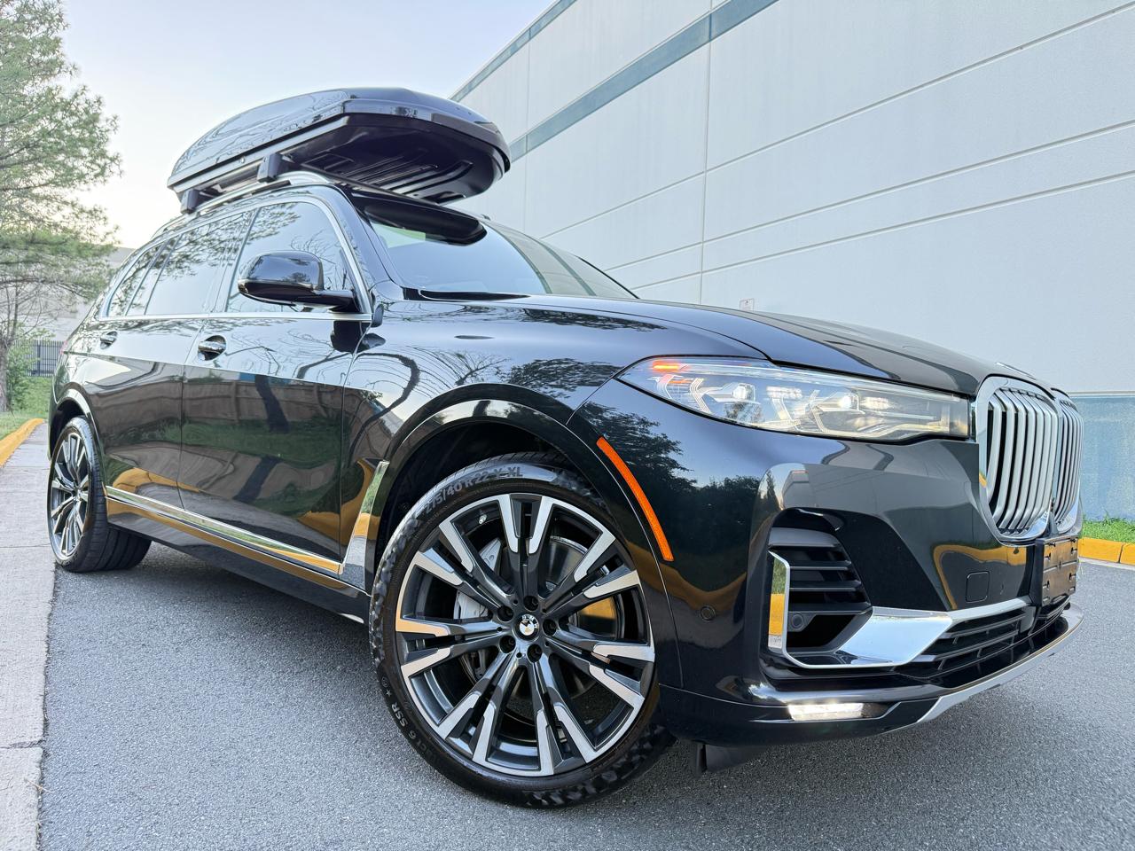 BMW X7 xDrive50i Sports Activity Vehicle 2019