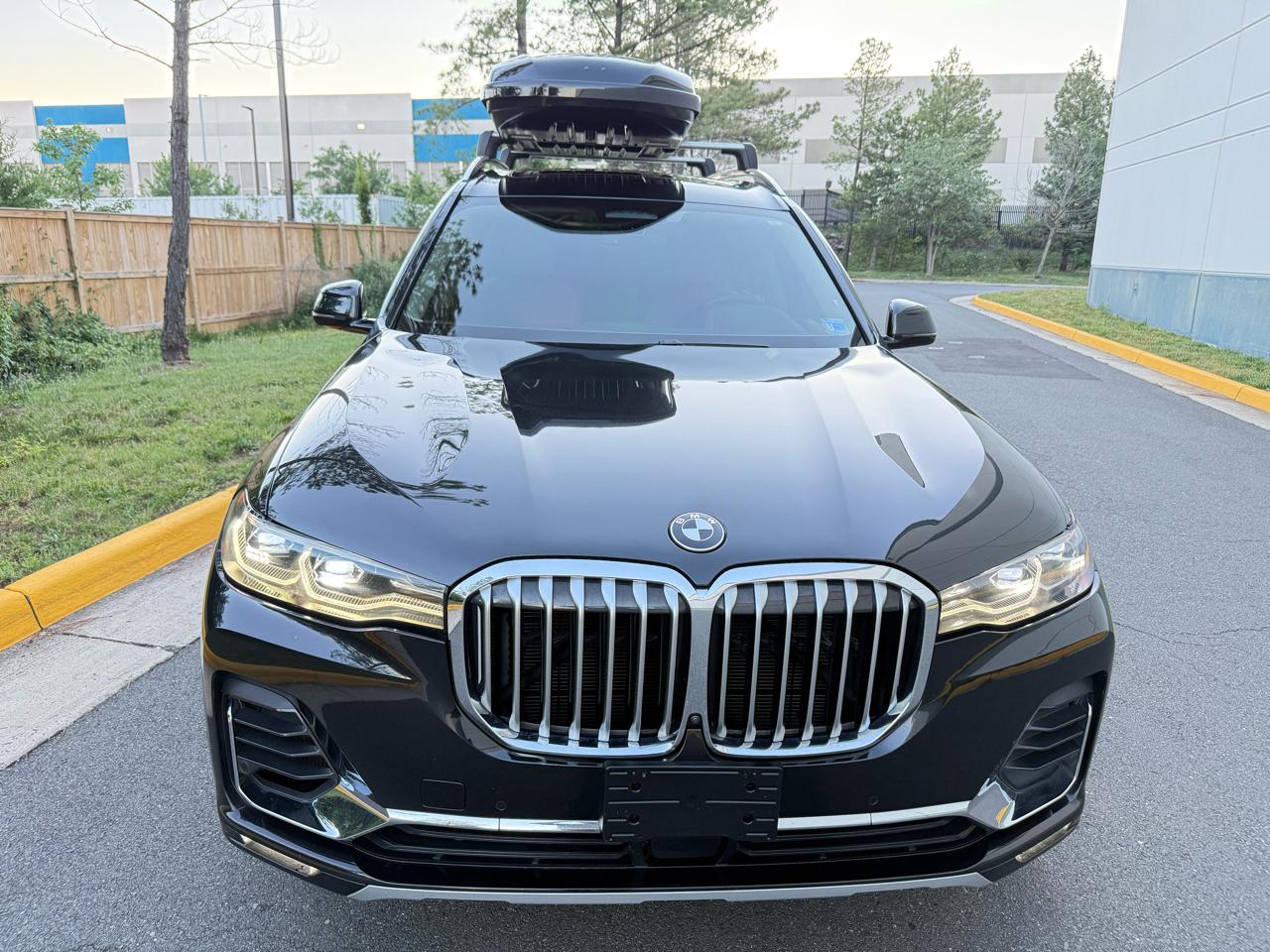 BMW X7 xDrive50i Sports Activity Vehicle 2019