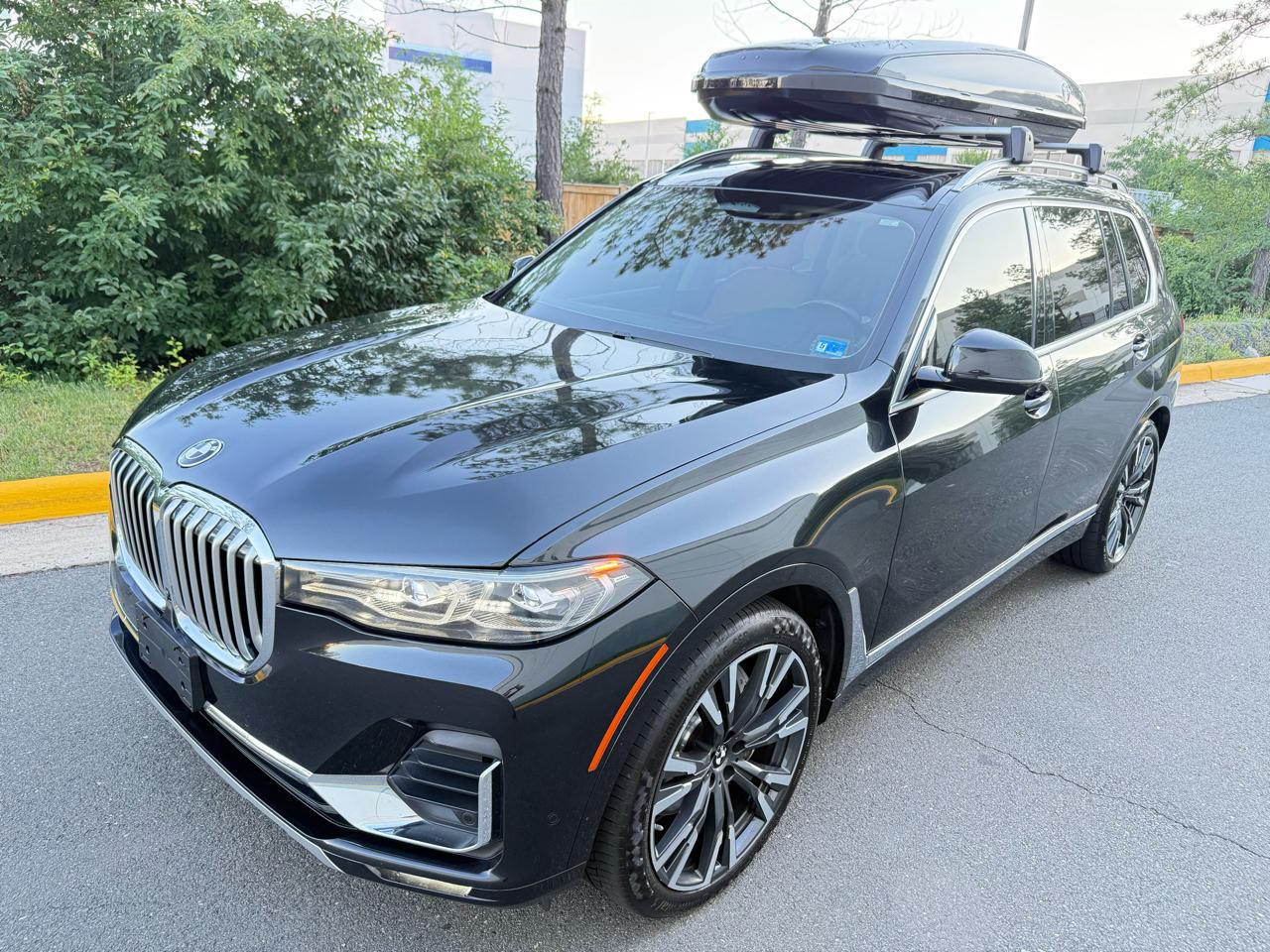 BMW X7 xDrive50i Sports Activity Vehicle 2019