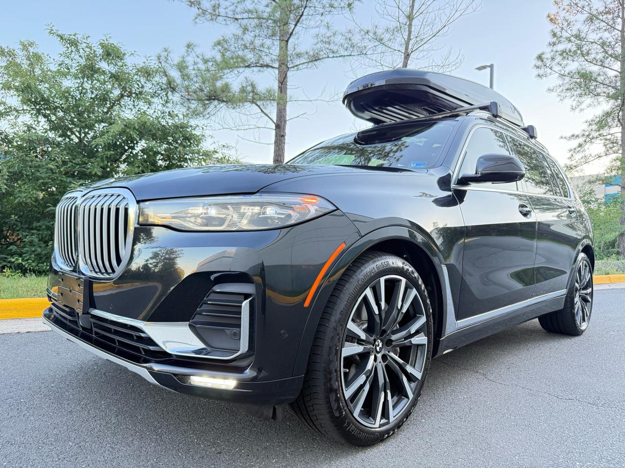 BMW X7 xDrive50i Sports Activity Vehicle 2019