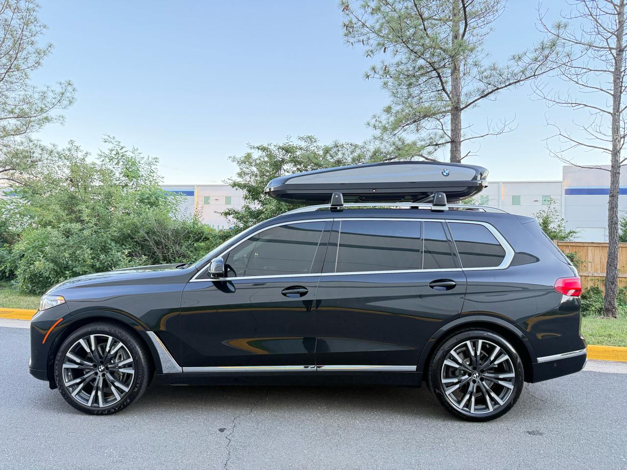 BMW X7 xDrive50i Sports Activity Vehicle 2019