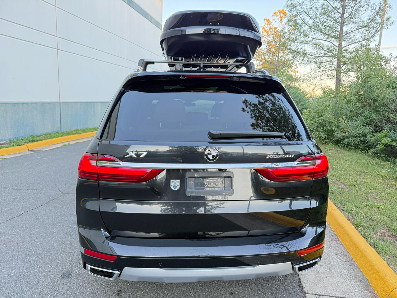 BMW X7 xDrive50i Sports Activity Vehicle 2019
