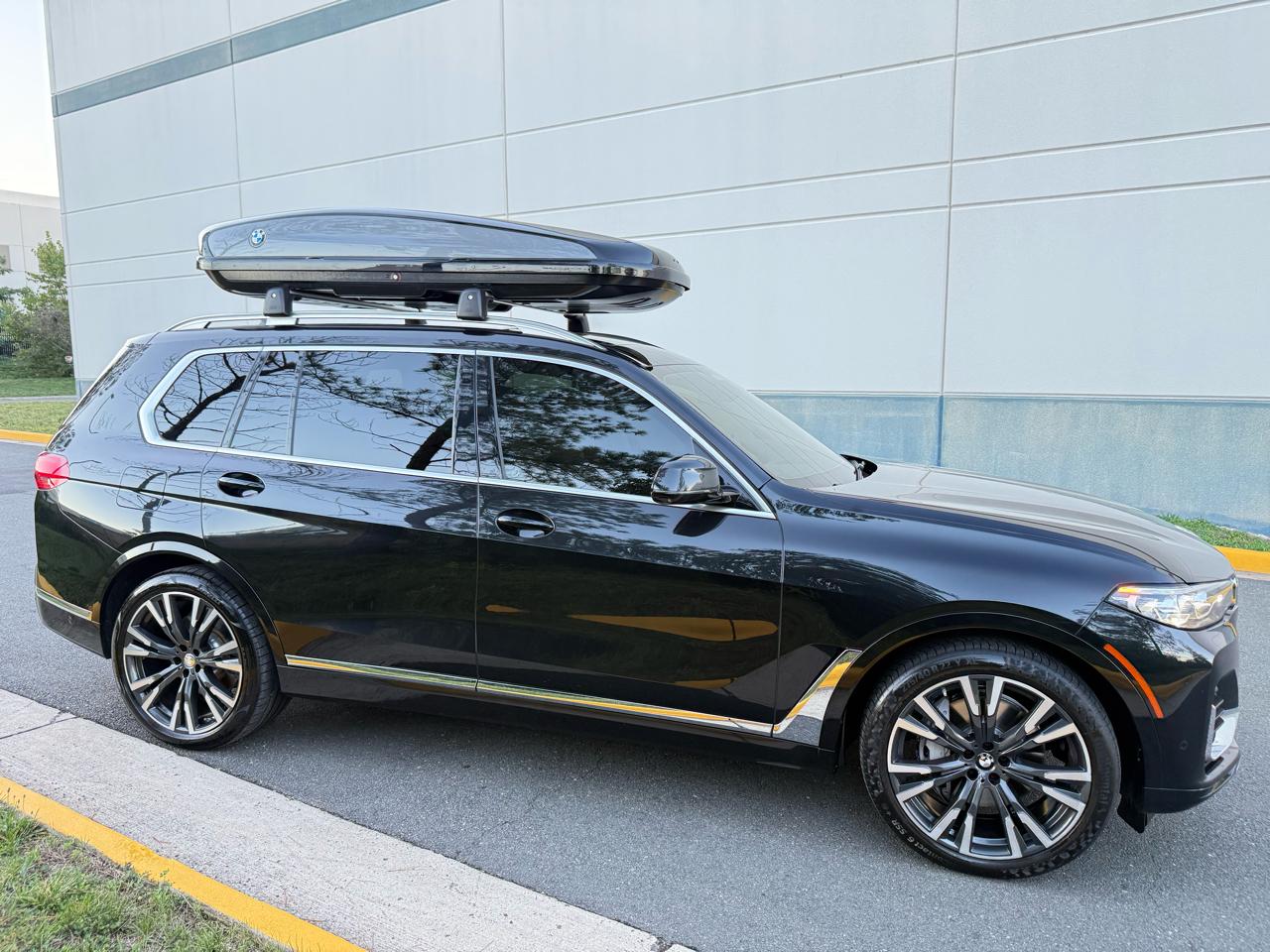 BMW X7 xDrive50i Sports Activity Vehicle 2019