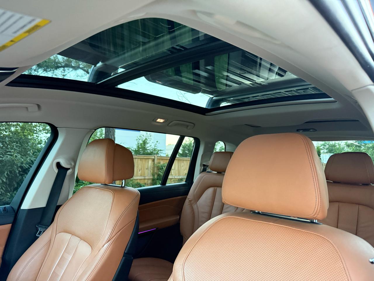 BMW X7 xDrive50i Sports Activity Vehicle 2019