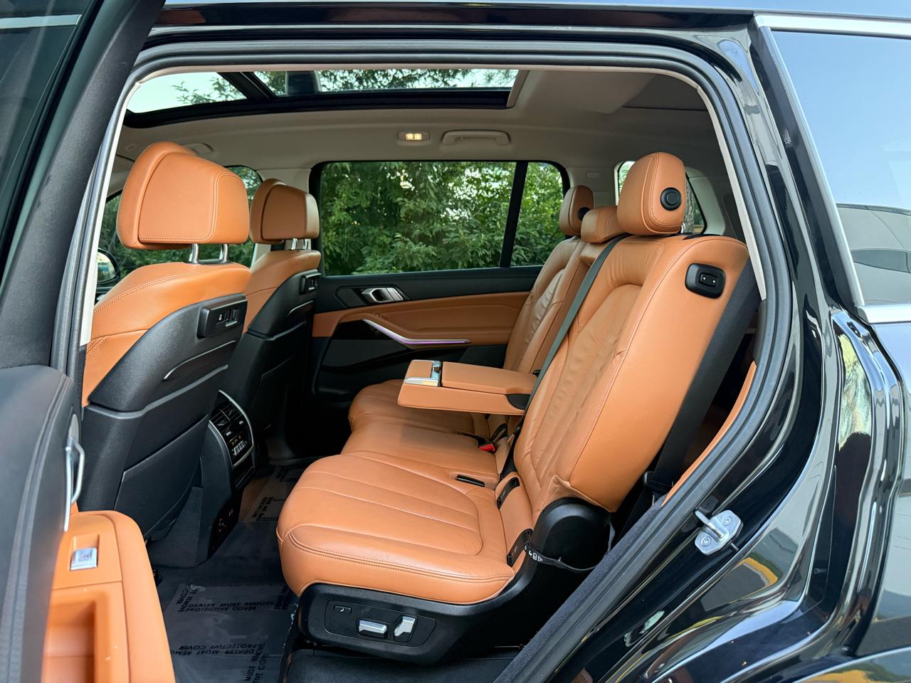 BMW X7 xDrive50i Sports Activity Vehicle 2019