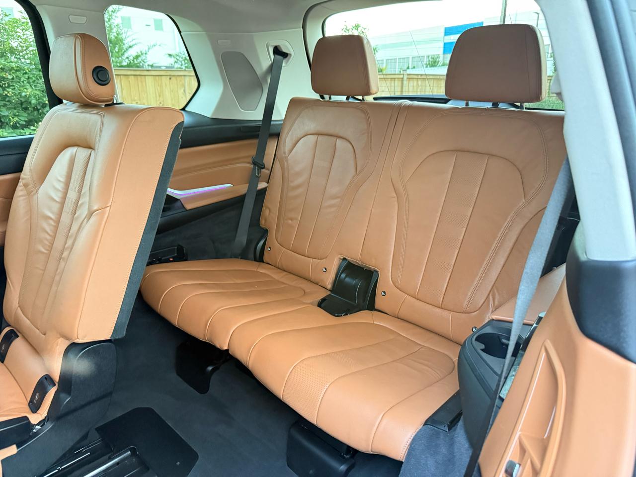BMW X7 xDrive50i Sports Activity Vehicle 2019