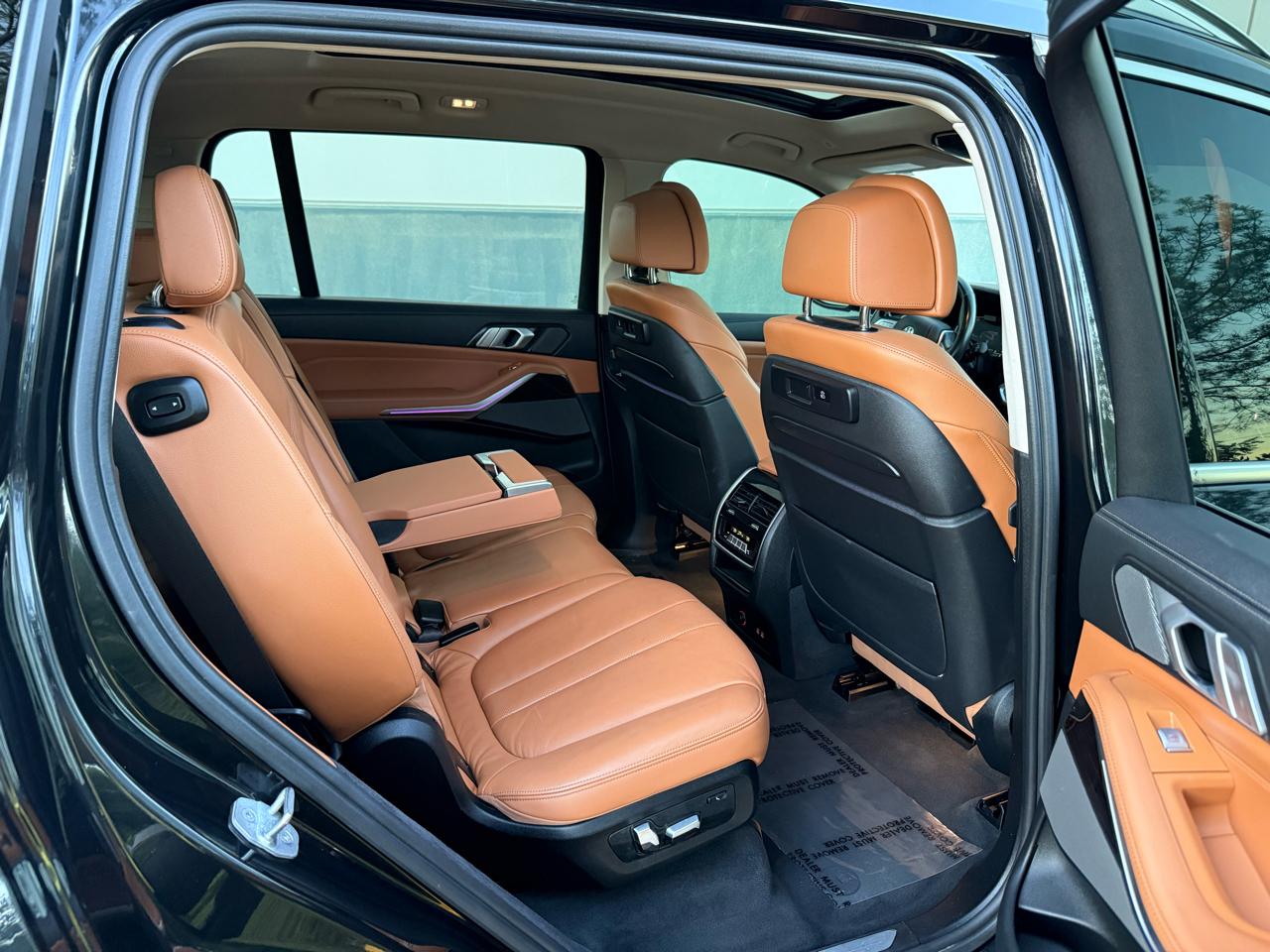BMW X7 xDrive50i Sports Activity Vehicle 2019