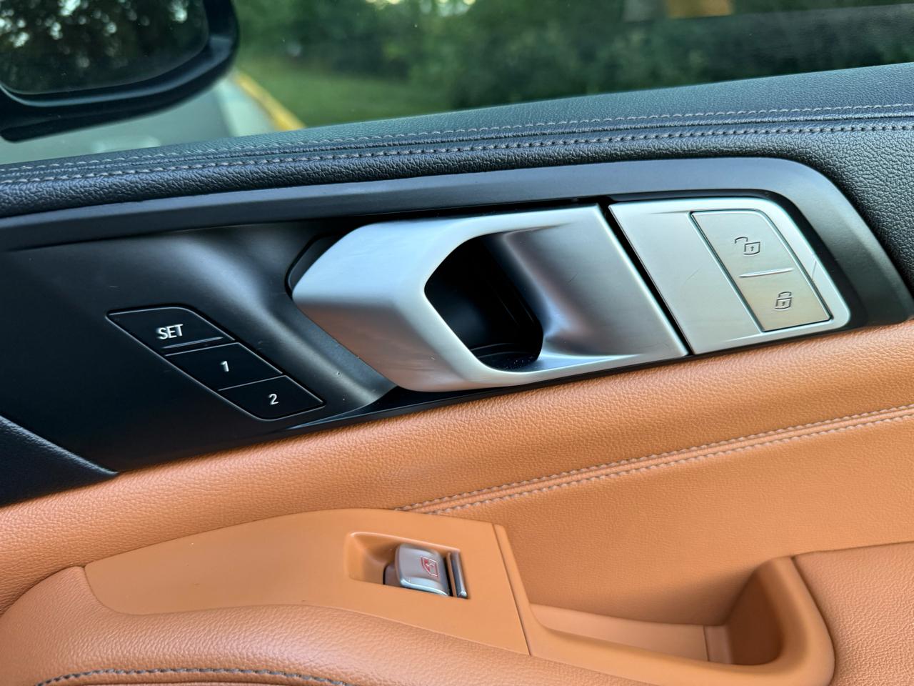 BMW X7 xDrive50i Sports Activity Vehicle 2019