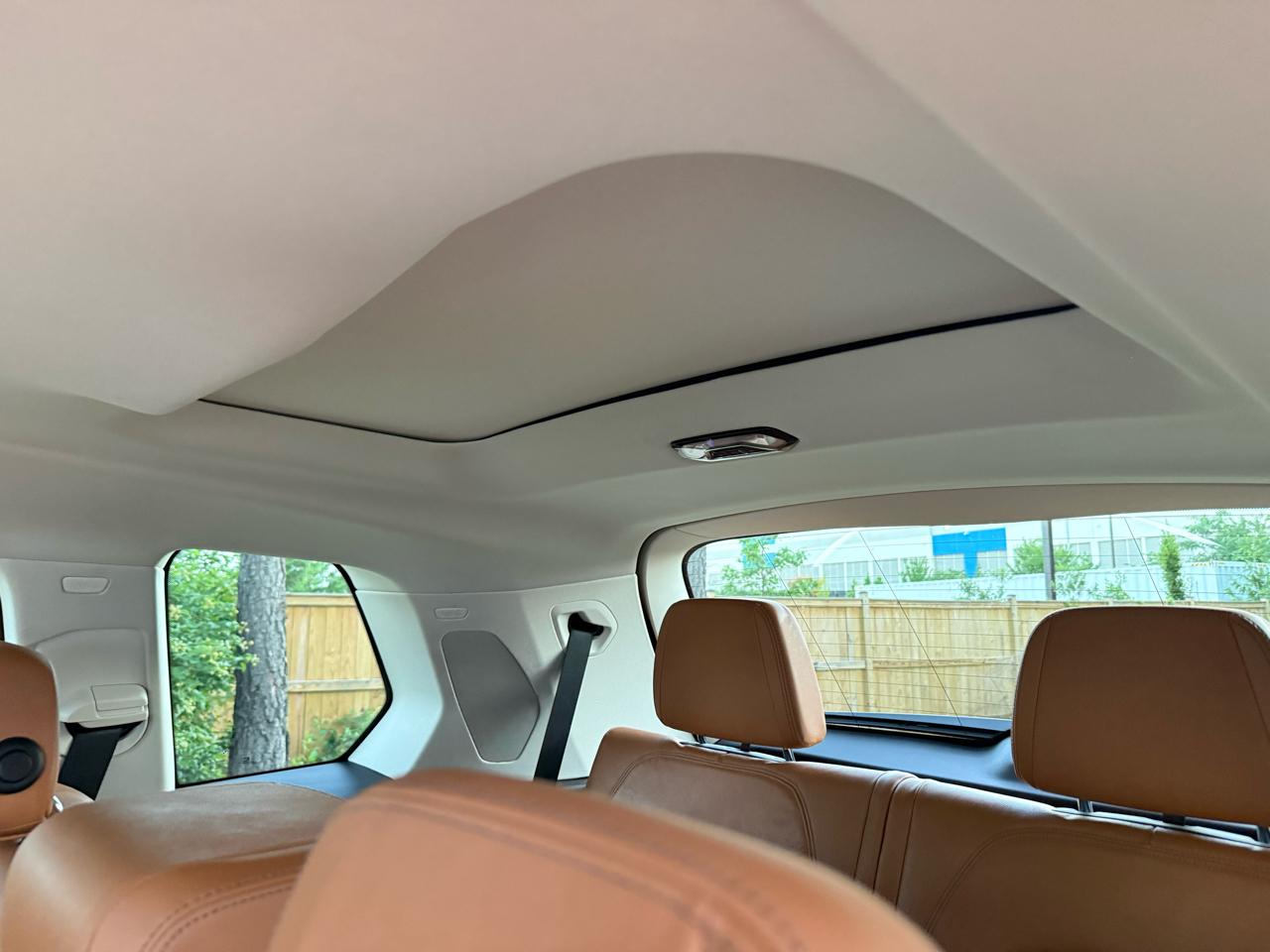 BMW X7 xDrive50i Sports Activity Vehicle 2019