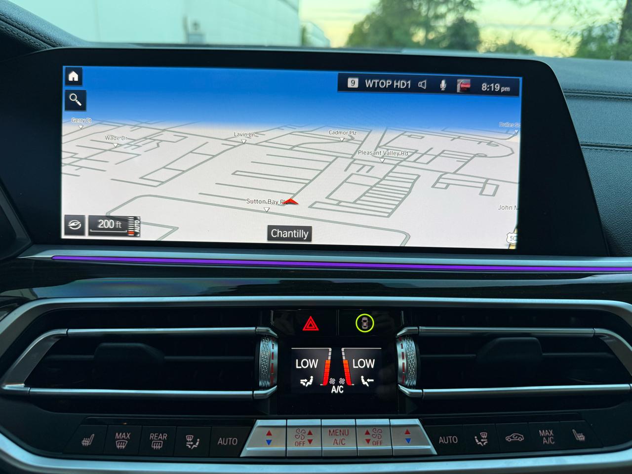 BMW X7 xDrive50i Sports Activity Vehicle 2019
