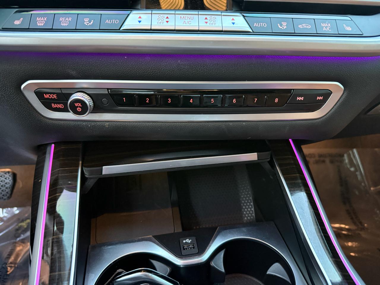 BMW X7 xDrive50i Sports Activity Vehicle 2019
