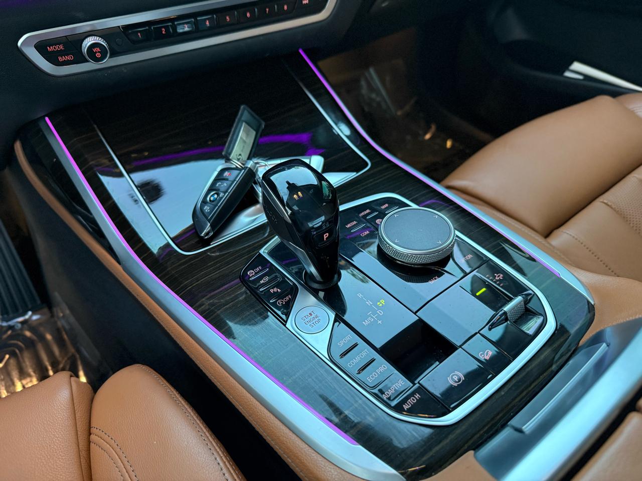 BMW X7 xDrive50i Sports Activity Vehicle 2019