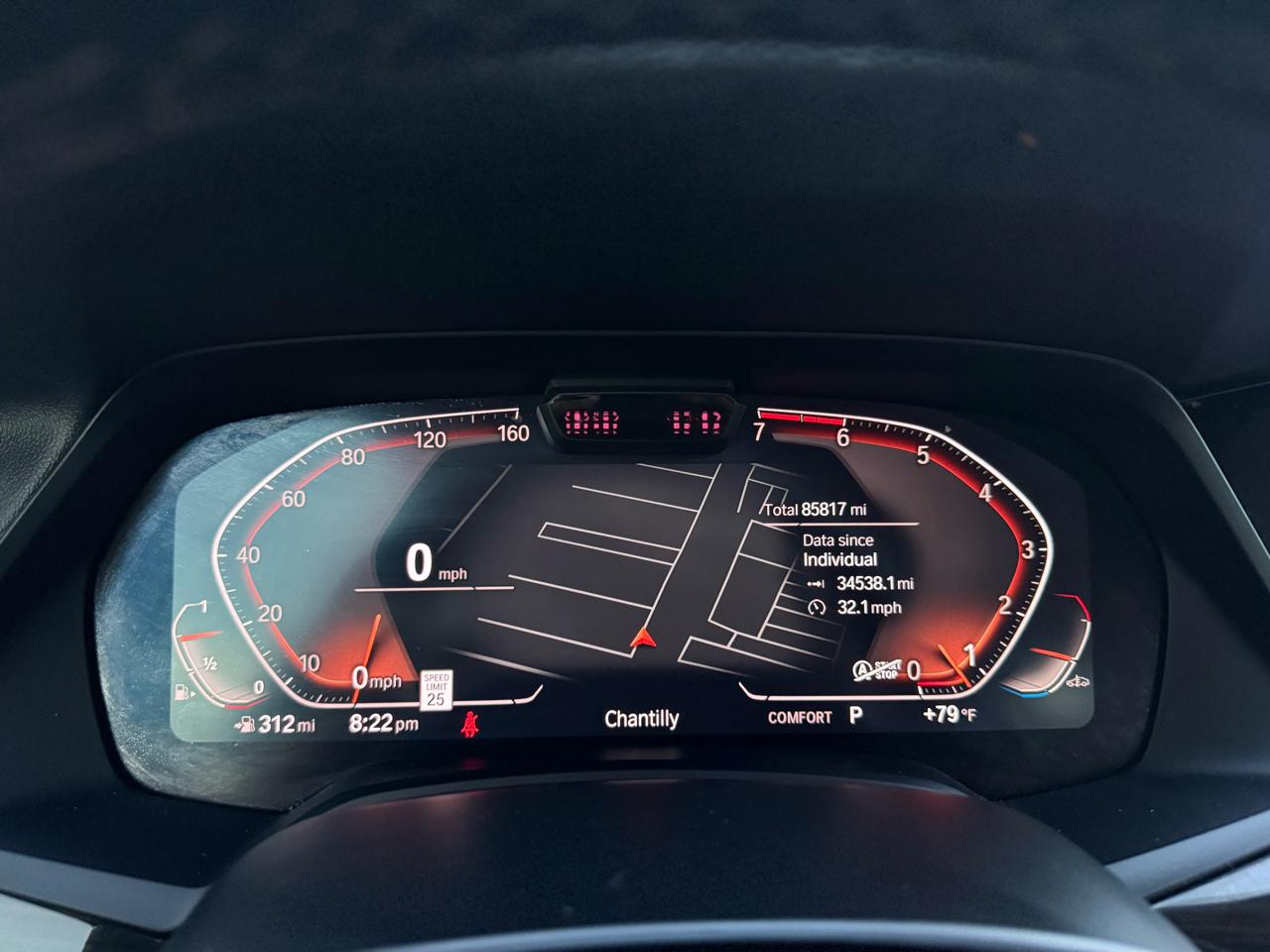 BMW X7 xDrive50i Sports Activity Vehicle 2019
