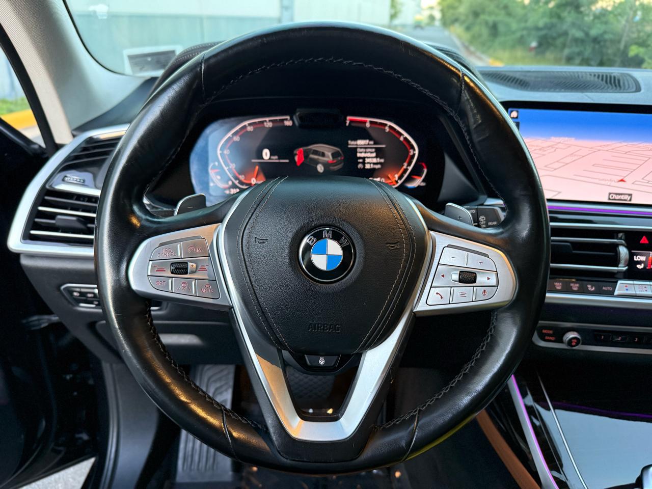 BMW X7 xDrive50i Sports Activity Vehicle 2019