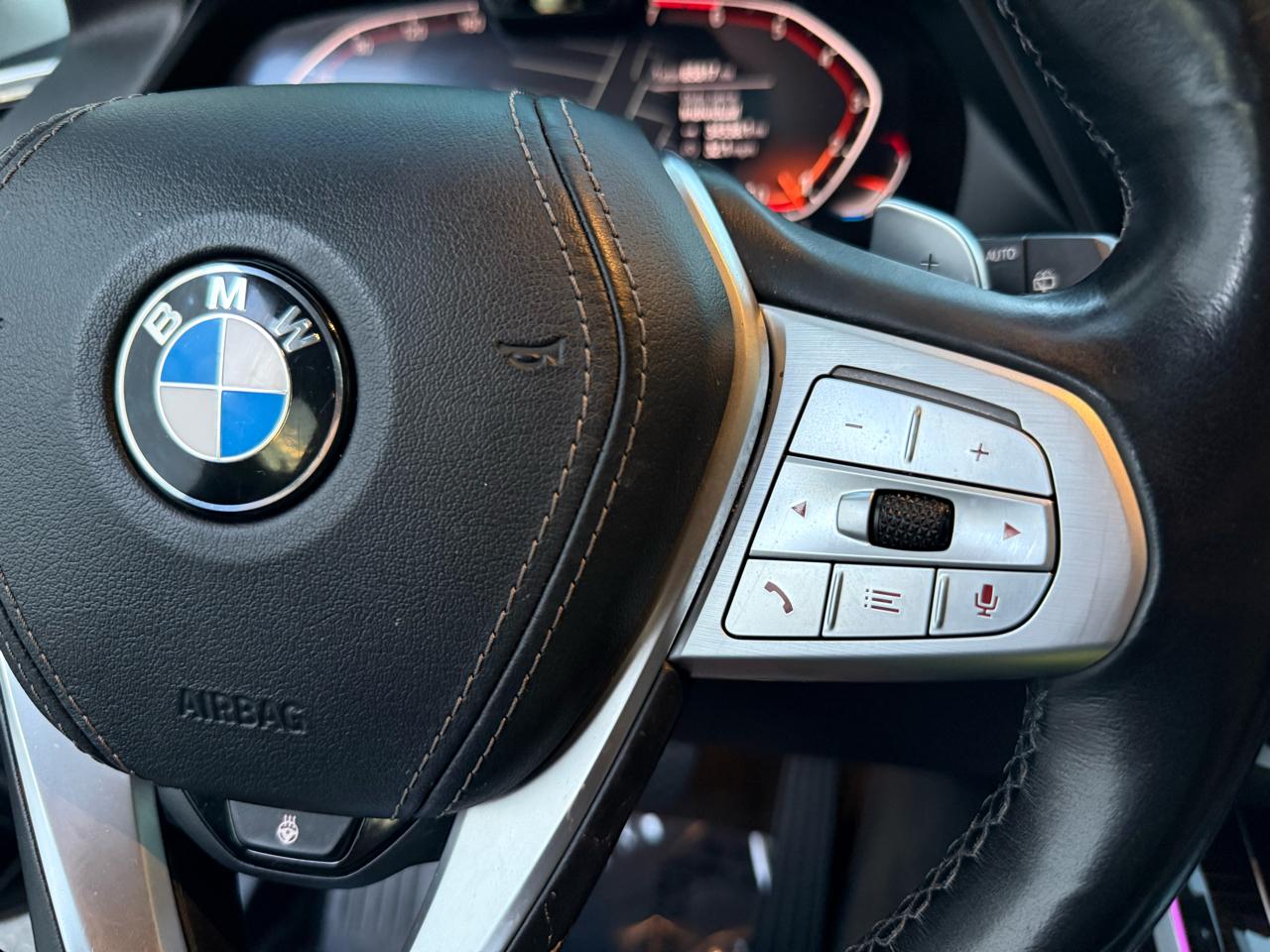 BMW X7 xDrive50i Sports Activity Vehicle 2019