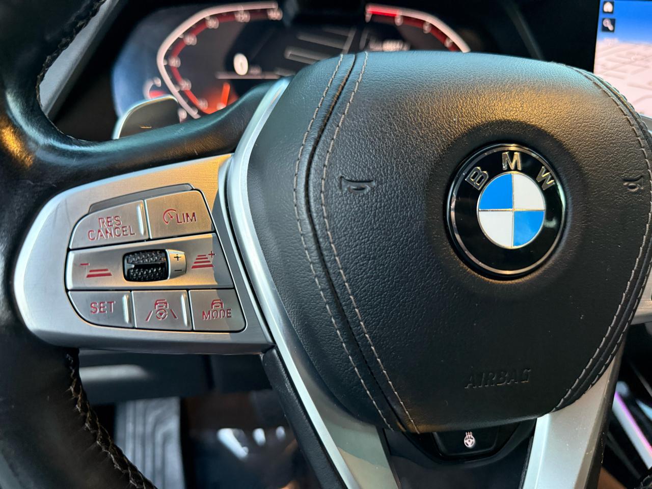 BMW X7 xDrive50i Sports Activity Vehicle 2019