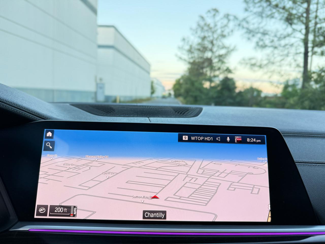 BMW X7 xDrive50i Sports Activity Vehicle 2019