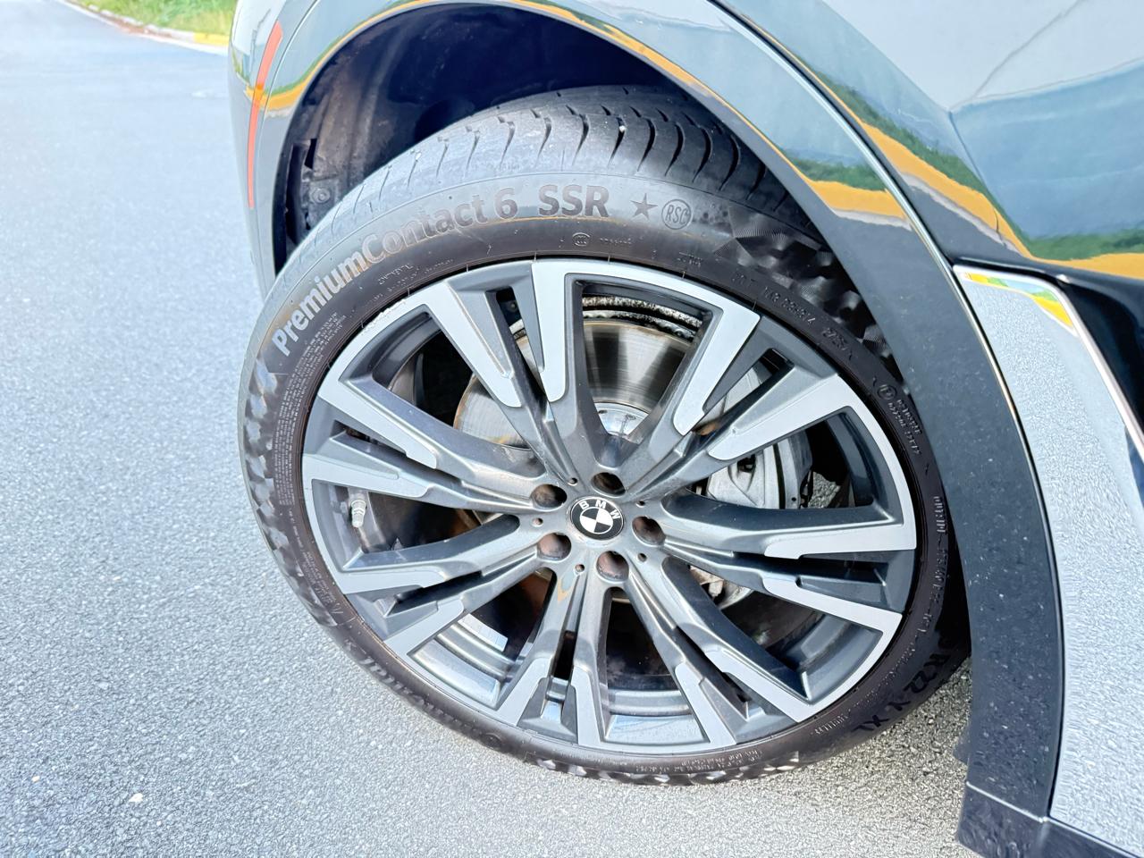 BMW X7 xDrive50i Sports Activity Vehicle 2019
