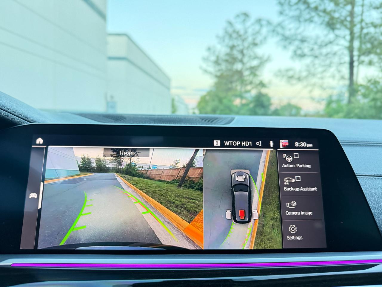 BMW X7 xDrive50i Sports Activity Vehicle 2019