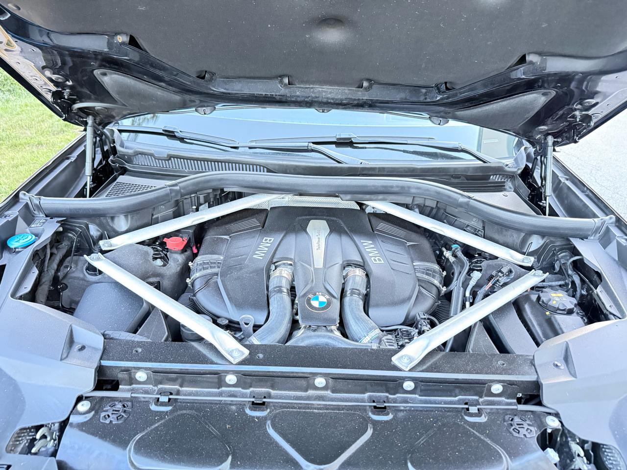 BMW X7 xDrive50i Sports Activity Vehicle 2019