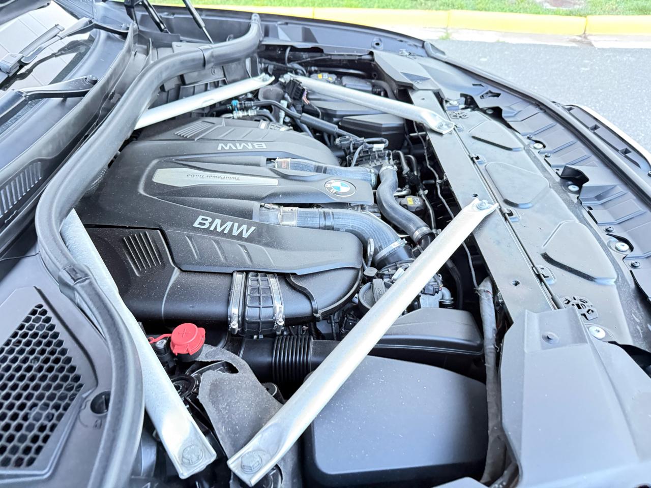 BMW X7 xDrive50i Sports Activity Vehicle 2019