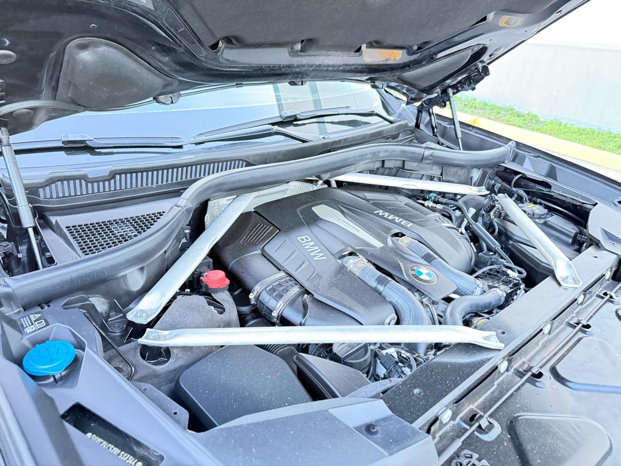BMW X7 xDrive50i Sports Activity Vehicle 2019