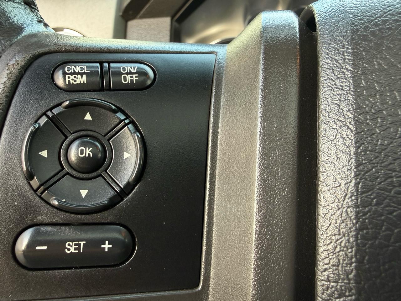 Ford Super Duty F-250 SRW 4WD Crew Cab 156" King Ranch 2011