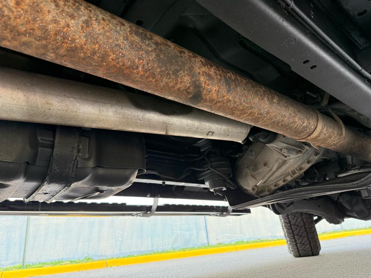 Ford Super Duty F-250 SRW 4WD Crew Cab 156" King Ranch 2011