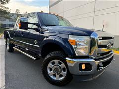 2011 Ford Super Duty F-250 SRW 