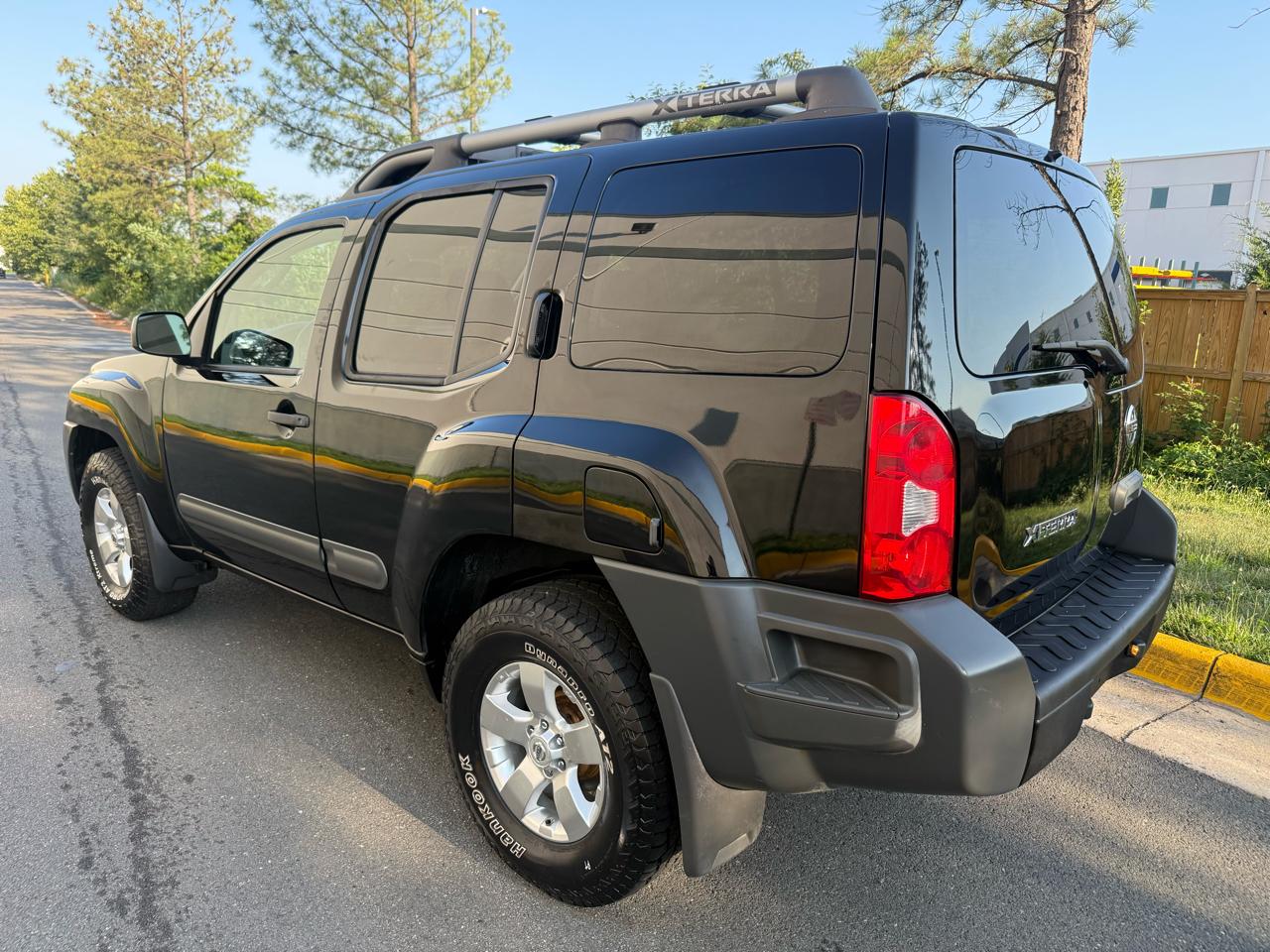 Nissan Xterra 4WD 4dr Auto S 2011