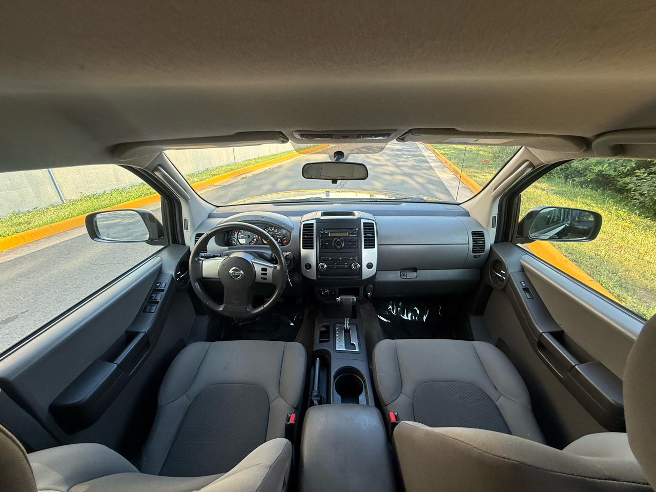 Nissan Xterra 4WD 4dr Auto S 2011