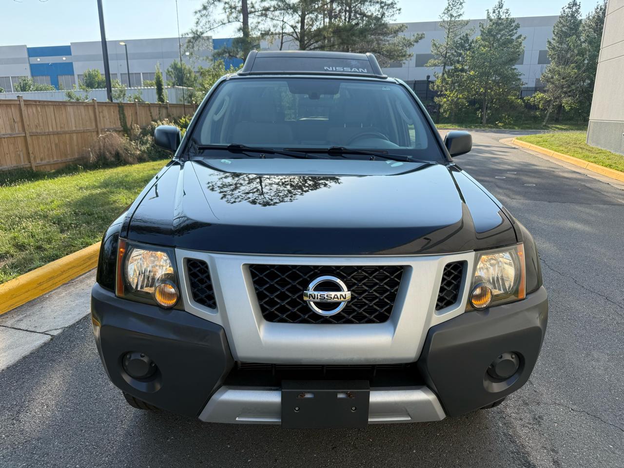 Nissan Xterra 4WD 4dr Auto S 2011