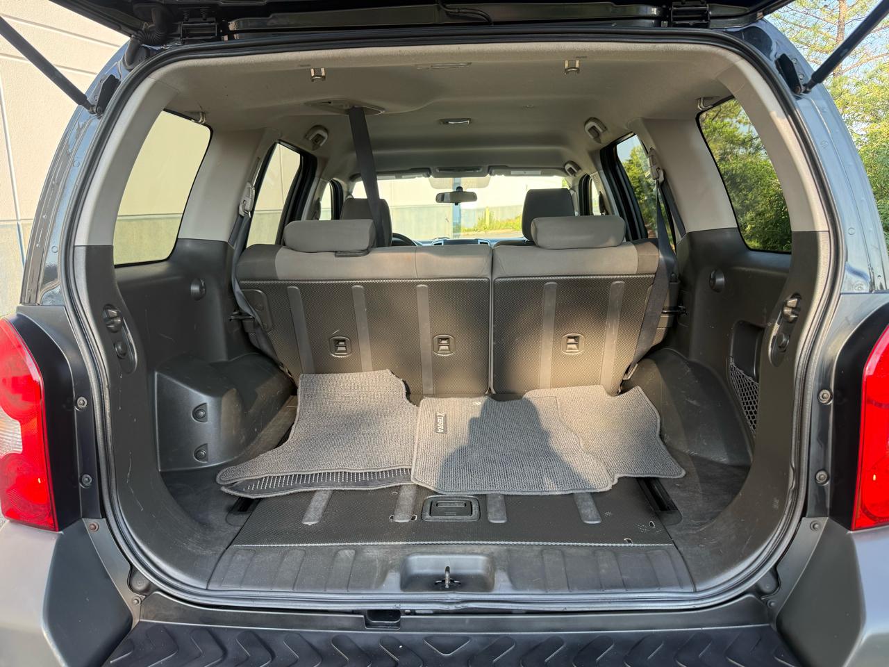 Nissan Xterra 4WD 4dr Auto S 2011