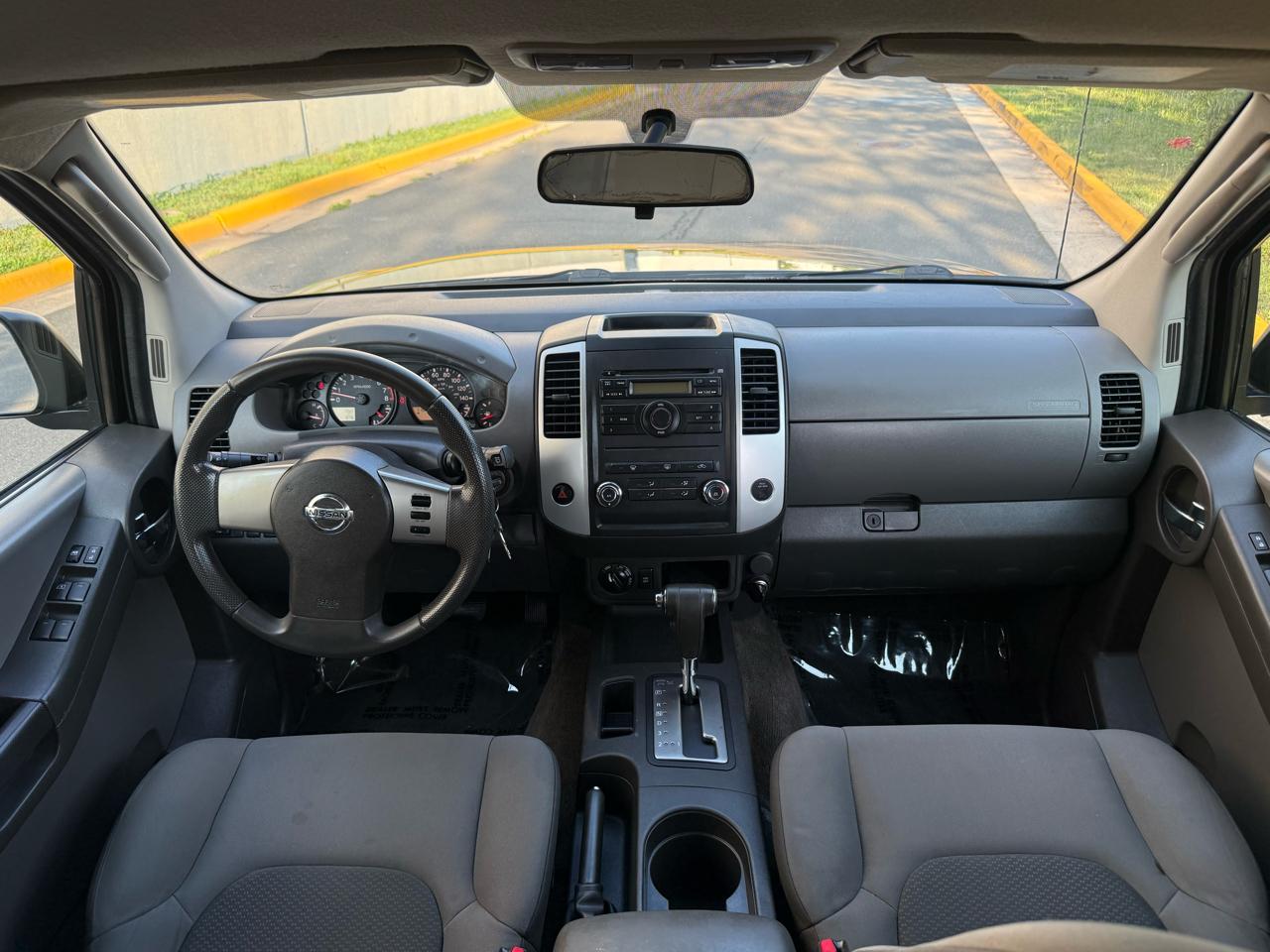 Nissan Xterra 4WD 4dr Auto S 2011