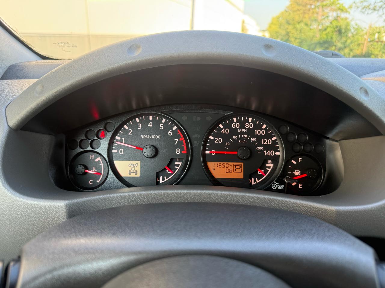 Nissan Xterra 4WD 4dr Auto S 2011
