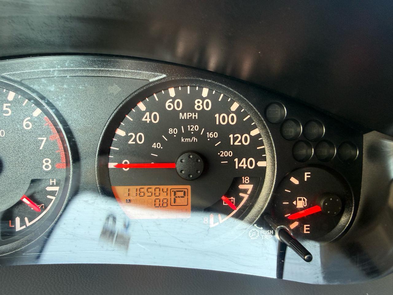 Nissan Xterra 4WD 4dr Auto S 2011