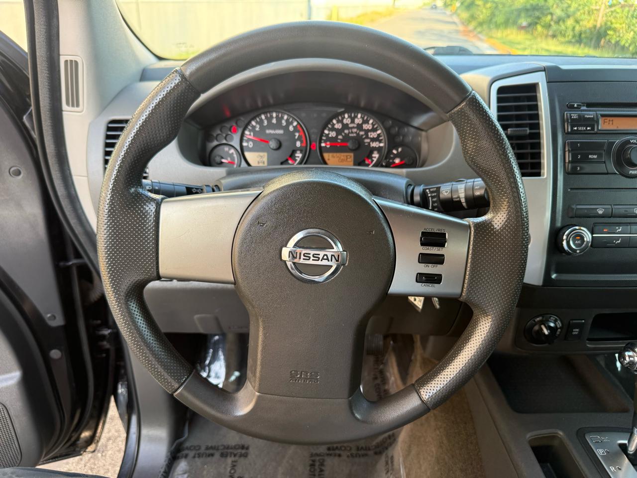 Nissan Xterra 4WD 4dr Auto S 2011