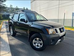 2011 Nissan Xterra 