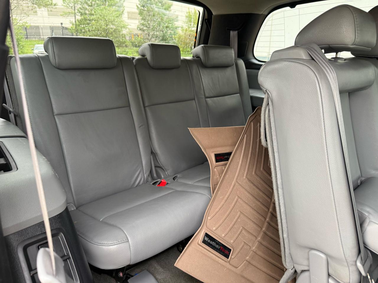 Toyota Sequoia 4WD 4dr LV8 6-Spd AT Ltd (Natl) 2008