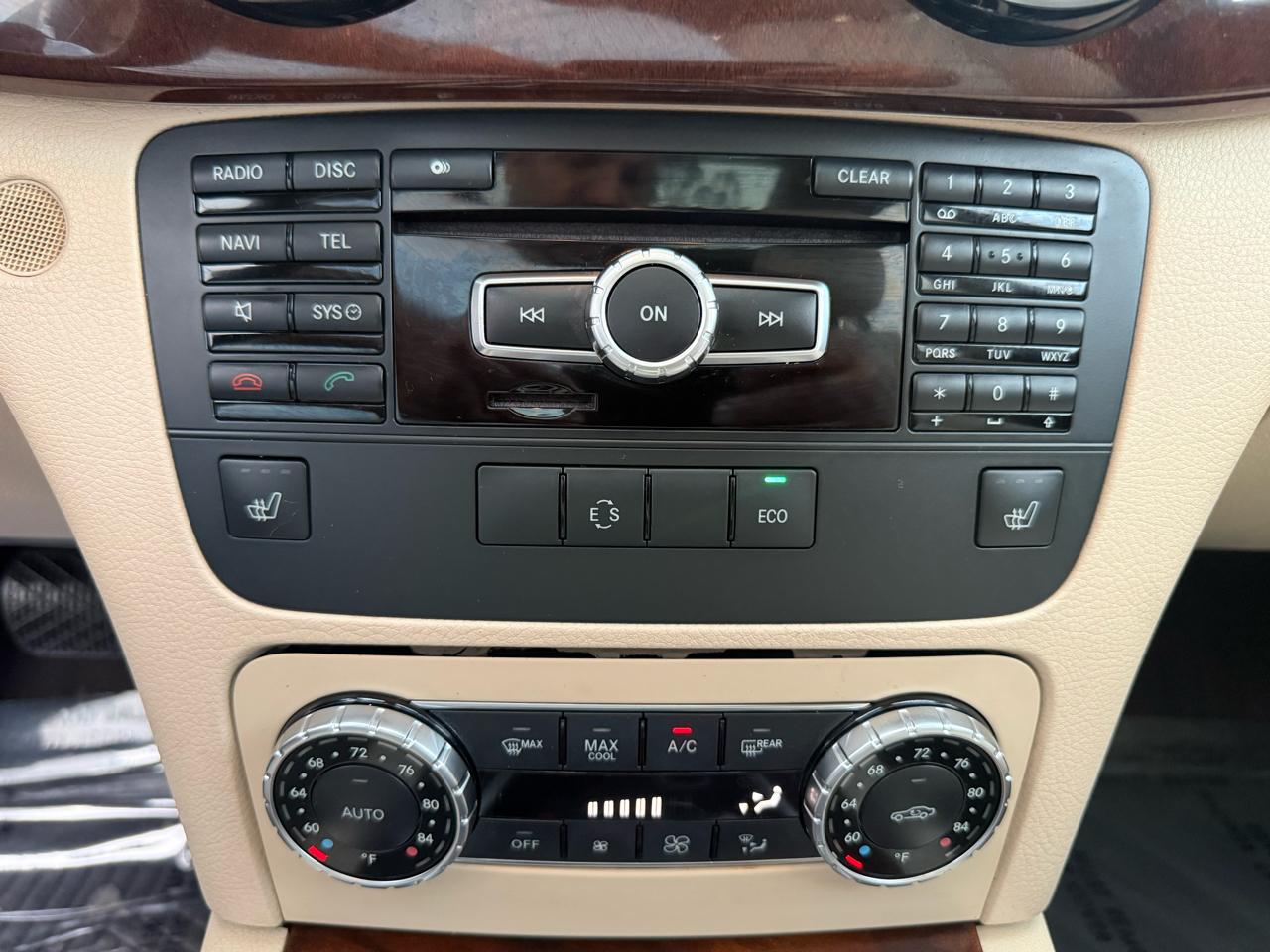 Mercedes-Benz GLK-Class 4MATIC 4dr GLK 350 2013